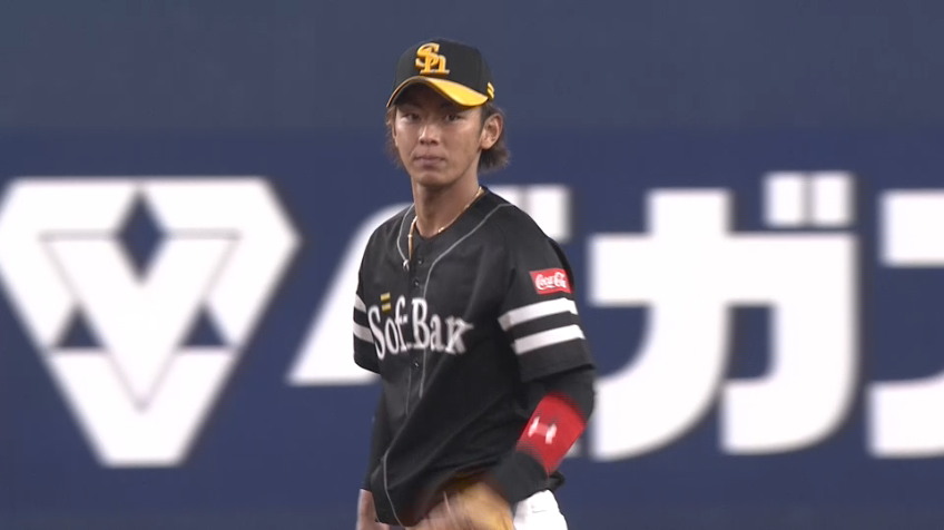 4回裏・H今宮 華麗な守備で出塁を許さない!!