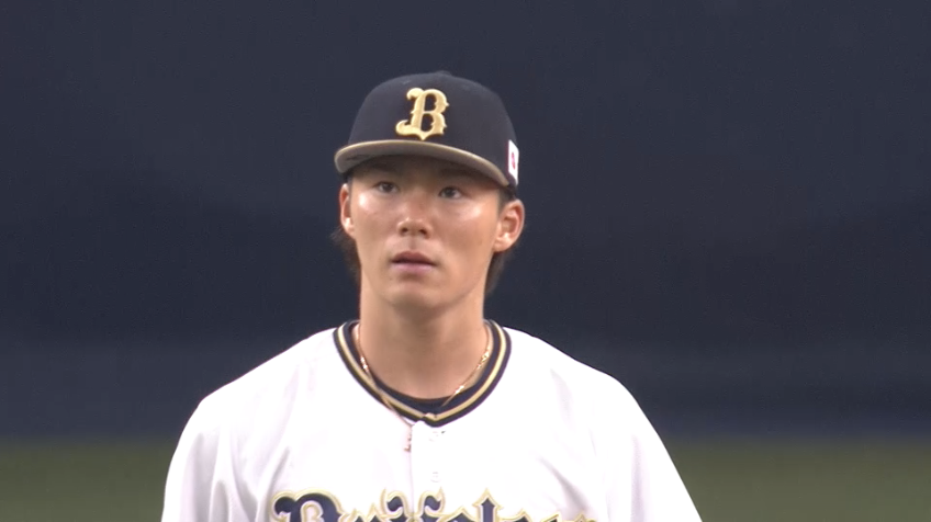 7回表・B山本 本日10個目となる空振り三振を奪う!!