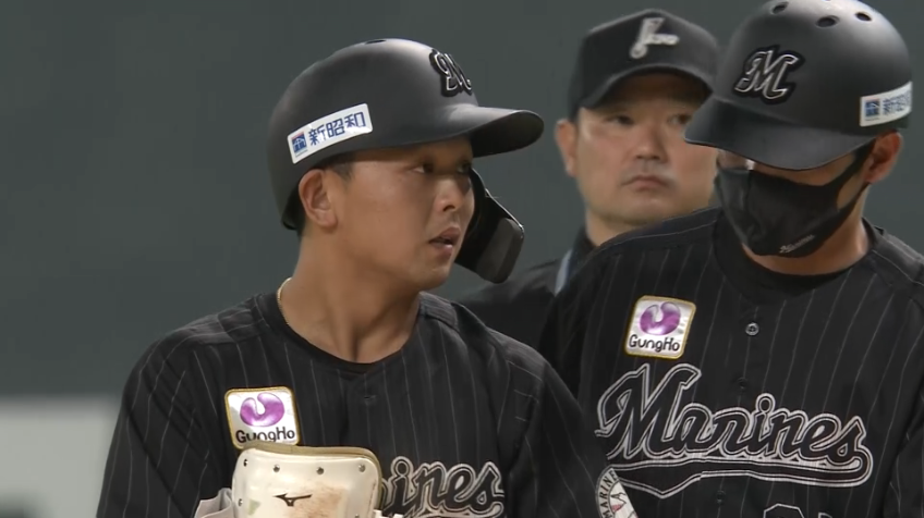 7回表・M田村 本日2本目のタイムリーヒット!!