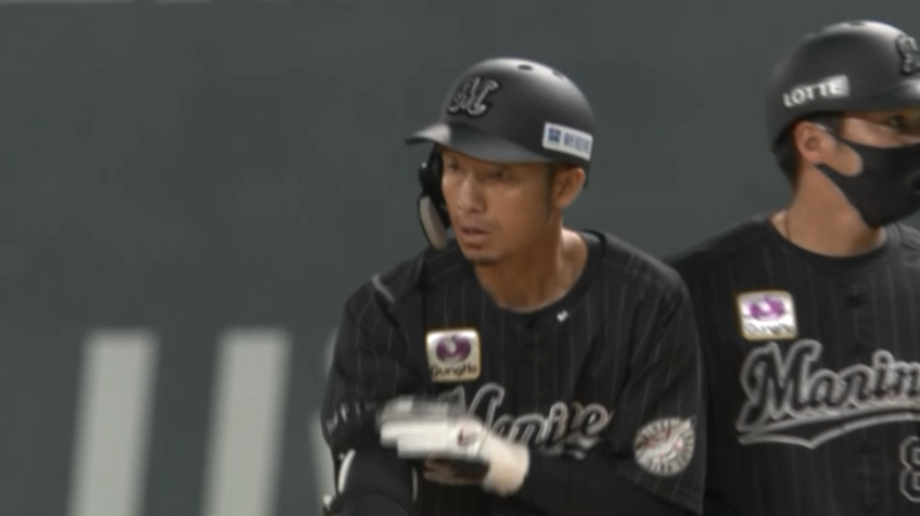 2回表・M鳥谷 華麗なヒットでチャンスを広げる!!