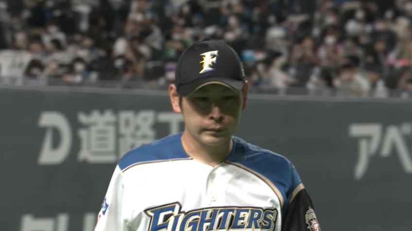 1回表・F加藤 立ち上がり三振を奪う順調な立ち上がり!!