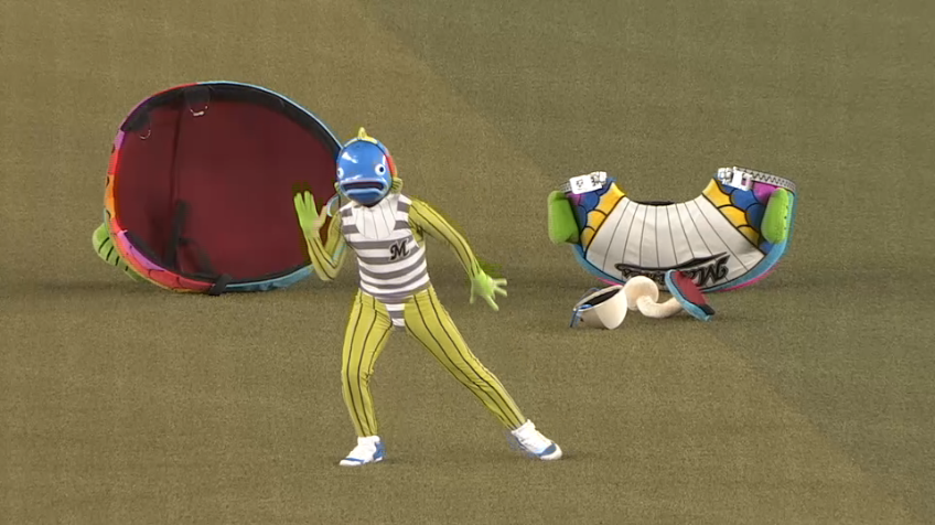 ついにベールを脱ぐ!! 謎の魚が最終形態に!!