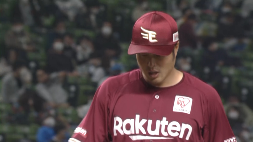 7回裏・E瀧中 7回を1安打に抑える圧巻のピッチング!!