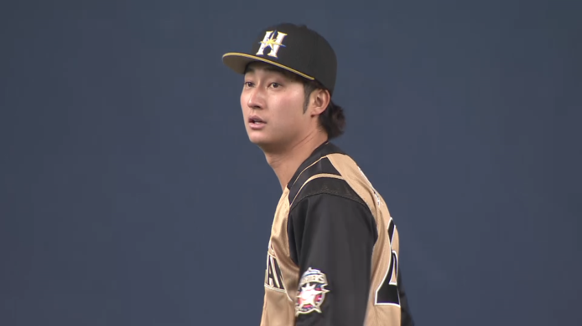 9回裏・F淺間 アサマウマイイ!! ダイビングキャッチが飛び出しチームを救う!!