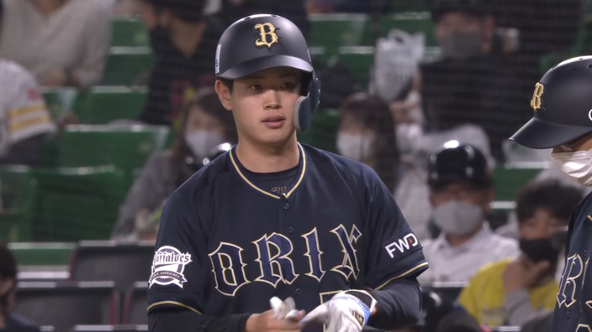 2回表・B太田 同点に追いつくタイムリー内野安打!!