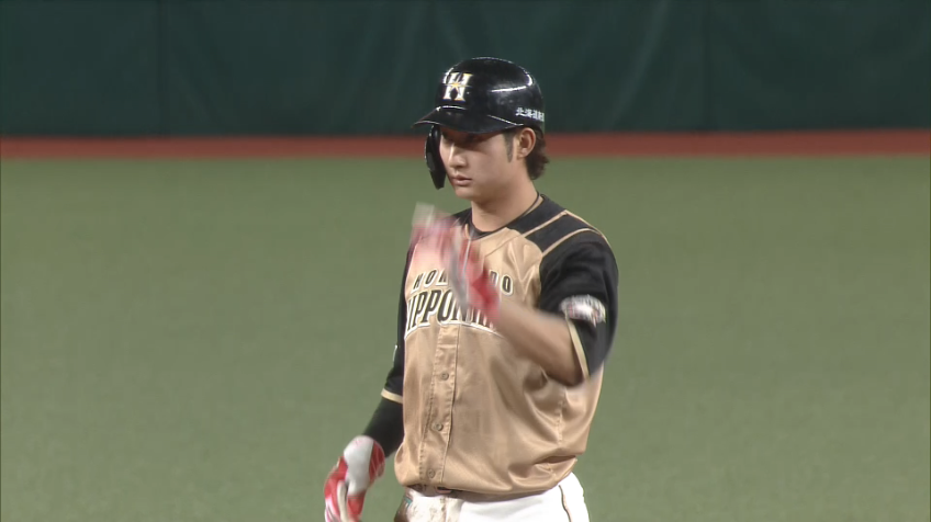 4回表・F淺間 盗塁でチャンスを広げる!!