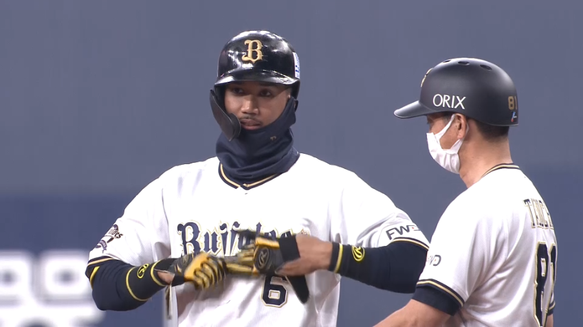 7回裏・B宗 一二塁間破るヒットを放つ!!