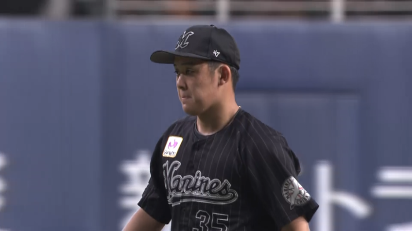 2回裏・M鈴木 ランナーを背負うも2者連続三振を奪い、無失点で切り抜ける!!