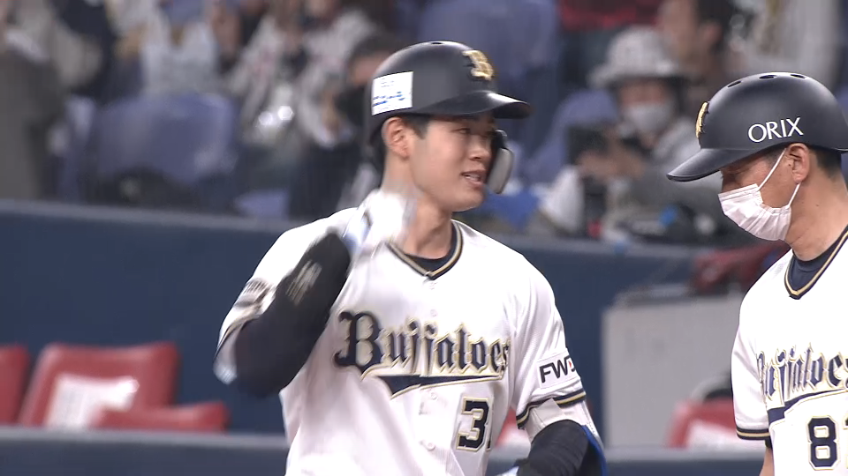 2回裏・B太田 逆転の2点タイムリー!!