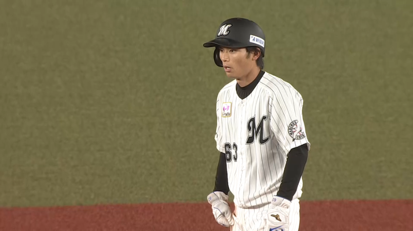 8回裏・M和田 驚異的俊足!! 大事な場面で盗塁成功!!