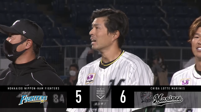 9回裏・M岡 劇的!! 2アウトからの逆転サヨナラ2ランホームラン!!