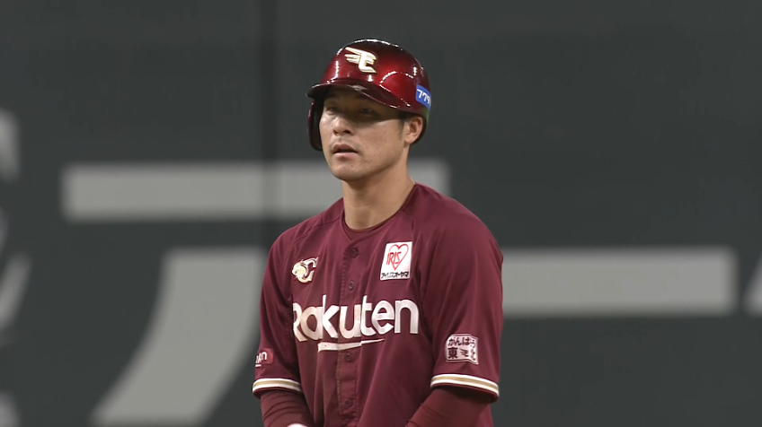 2回表・E茂木 今季初の盗塁でチャンスを作る!!