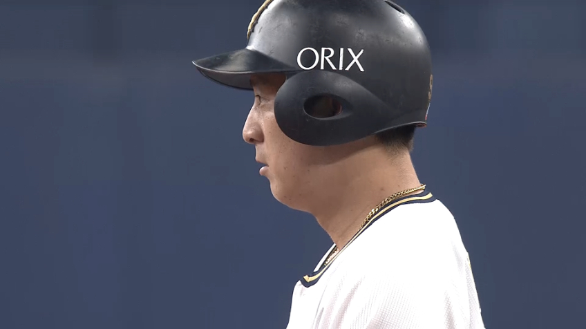 1回裏・B杉本 センターへの鮮やかな2点タイムリーヒット!!