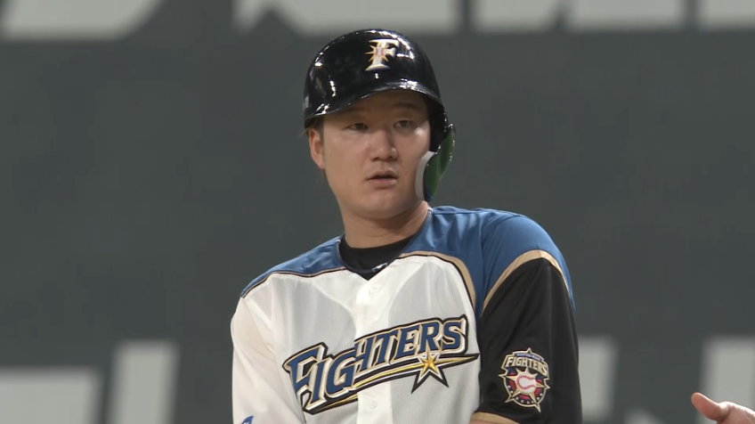 3回裏・F渡邉 2打席連続のタイムリーヒットで追加点を奪う!!