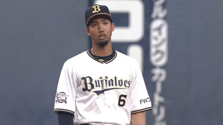 2回表・B宗 ダイビングキャッチから正確な送球でアウトを奪う!!