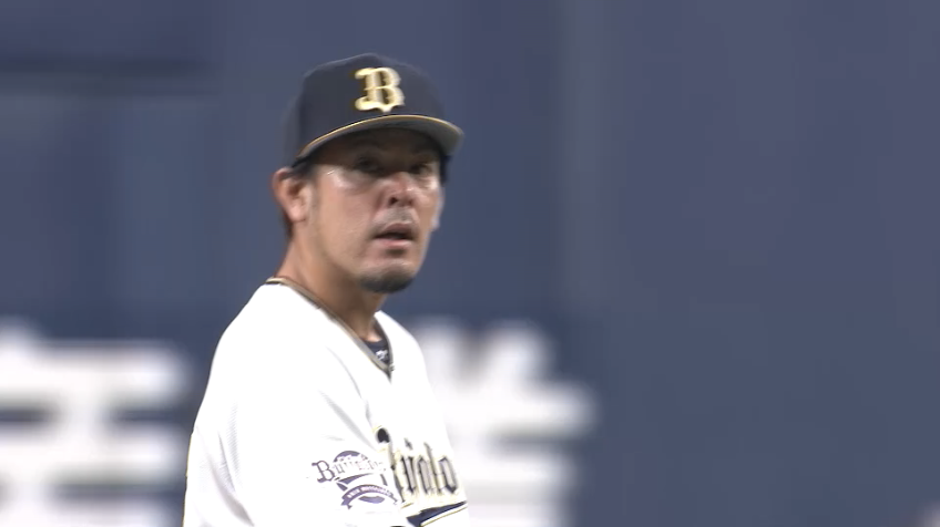 6回表・B比嘉 この回2つ目の三振を奪い、3者凡退に抑える好投を見せる!!