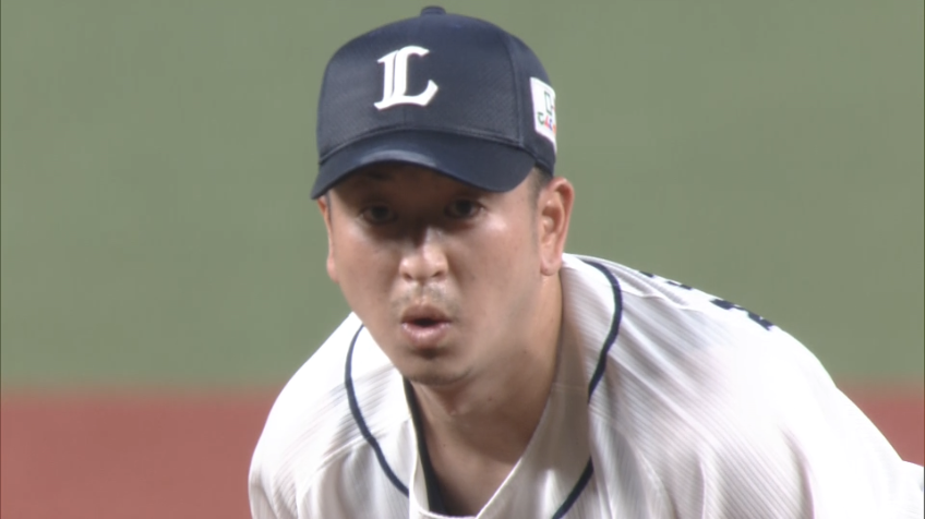 7回表・L宮川 満塁のピンチも最後は空振り三振を奪う!!