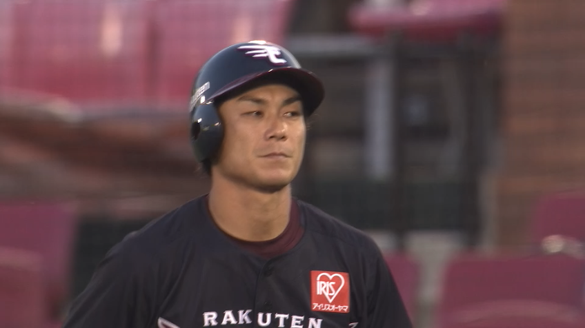 3回裏・E岡島 俊足が光る!! 内野安打の間にランナーが還り貴重な追加点!!