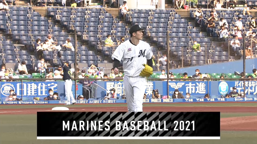 1回表・M佐々木朗 初回を3者凡退に抑える!!