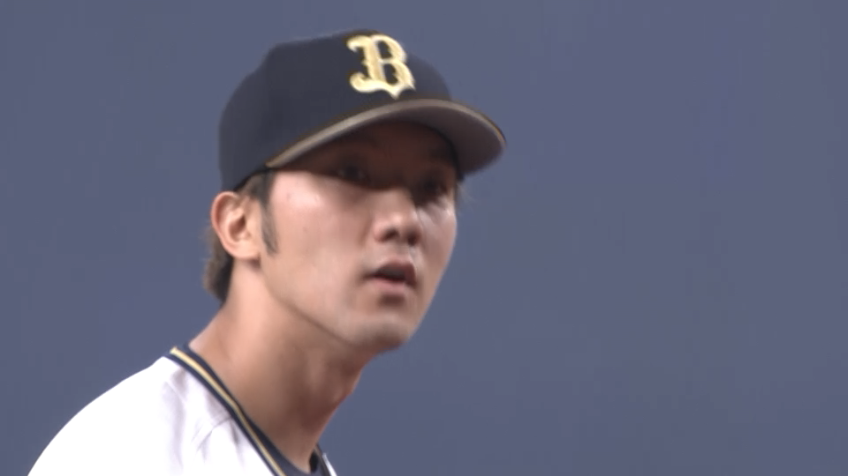 5回表・B田嶋 空振り三振を奪い、ここまで無失点に抑える好投を披露する!!