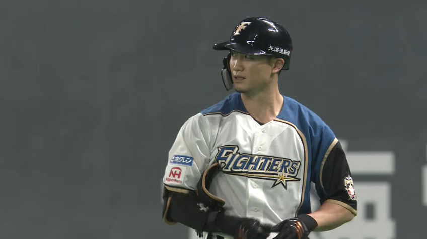 3回裏・F西川 俊足を生かして出塁!!