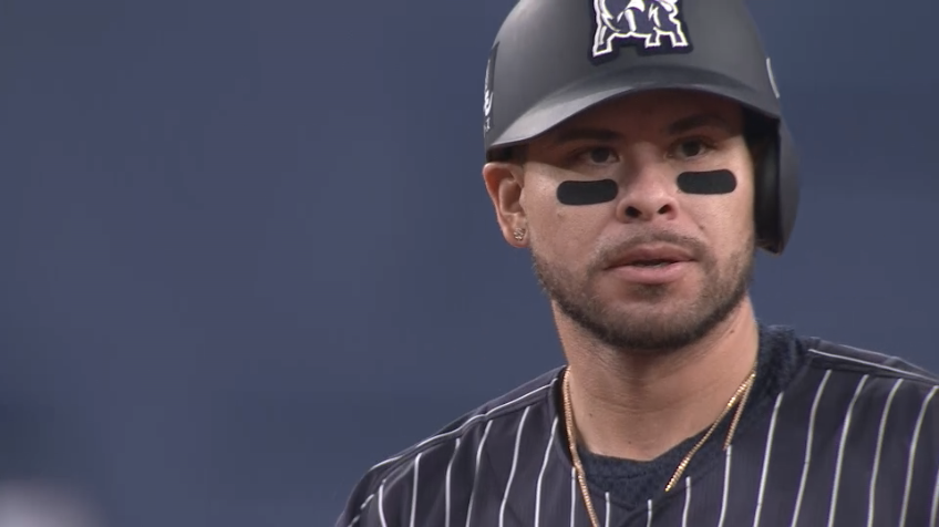 3回裏・Bロメロ 勝ち越しとなる2点タイムリー2ベース!!