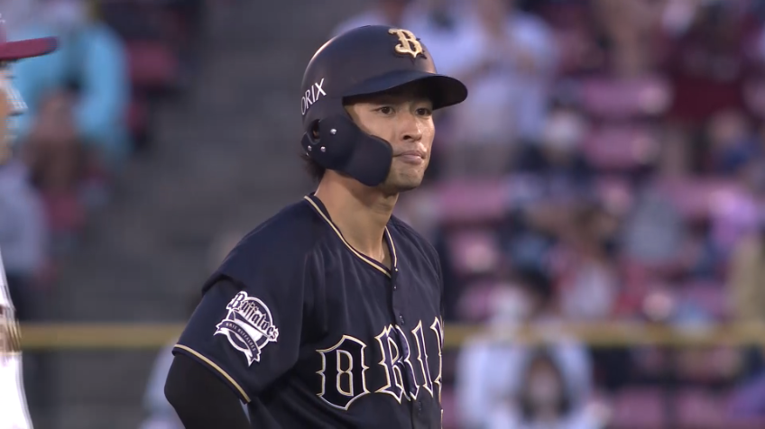 3回表・B福田 タッチをかいくぐり盗塁を決める!!