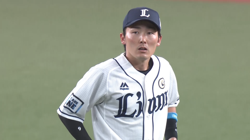 7回表・L源田 今日もたまらん守備を披露!!