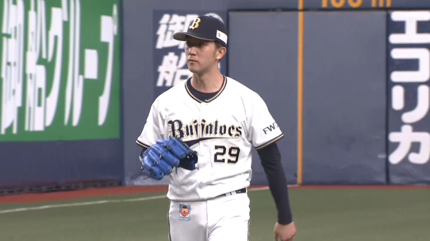 2回表・B田嶋 空振り三振を奪い先制点を許さない!!