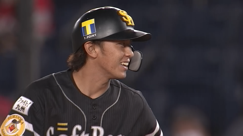 9回表・H今宮 センターへの2点タイムリーで相手を突き放す!!