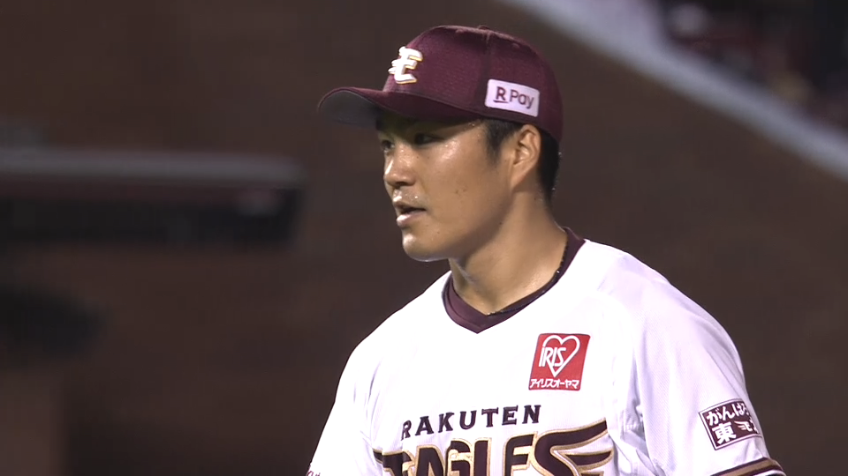 9回表・E則本 2018年以来の完投で6勝目!!