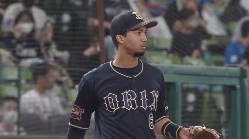 1回裏・B宗 俊足のL金子を打ち取る素晴らしいサード守備を披露!!