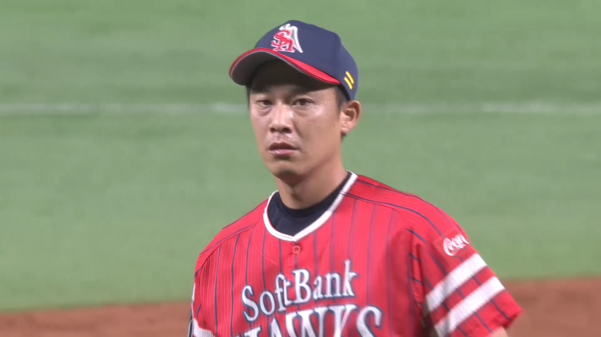 9回表・H岩嵜 最後は3者凡退に抑えてシーソーゲームを制す!!