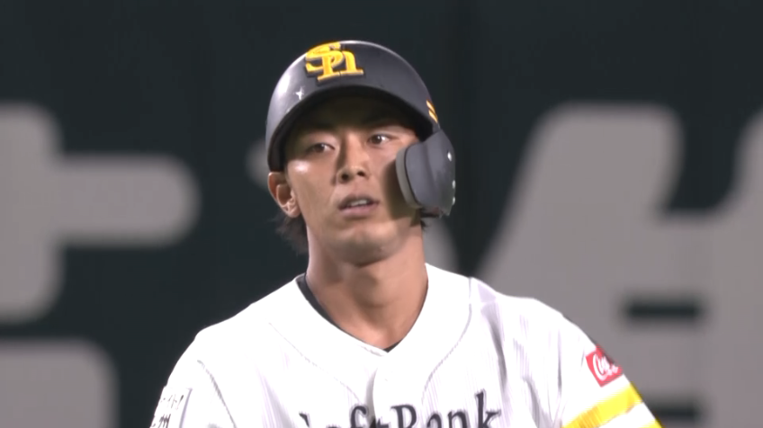 7回裏・H今宮 左中間を破るタイムリー2ベースで追加点!!