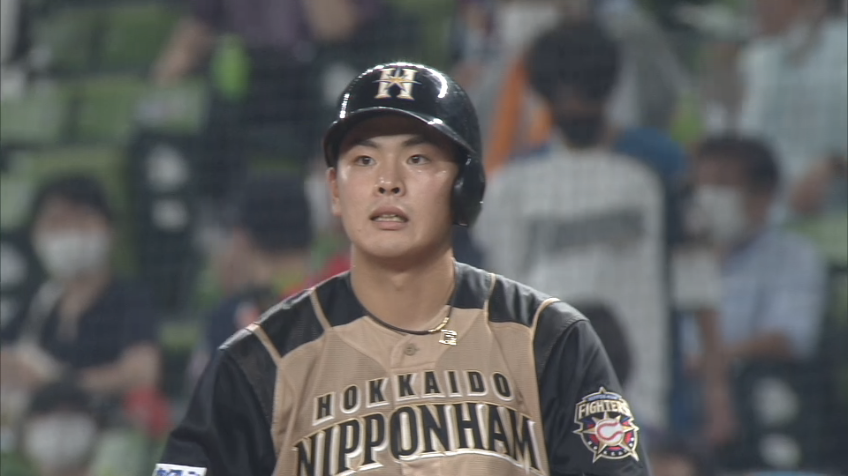 5回表・F野村 貴重な追加点となるタイムリーヒットを放つ!!