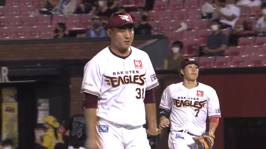 9回表・E福井 3者凡退に抑え、最終回の攻撃へ良い流れを作る!!