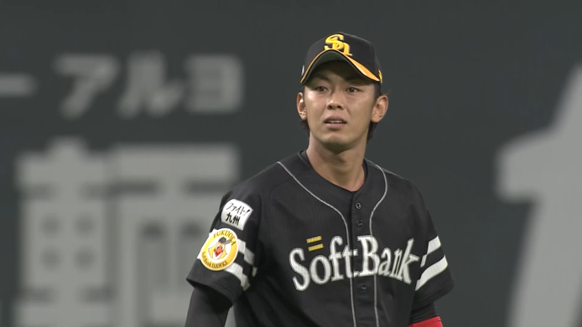 1回裏・H今宮 球際に強いさすがの守備!!