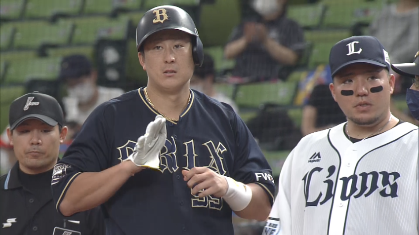 7回表・B杉本 嫌なムードを断ち切るきっかけを作るチーム初ヒットを放つ!!