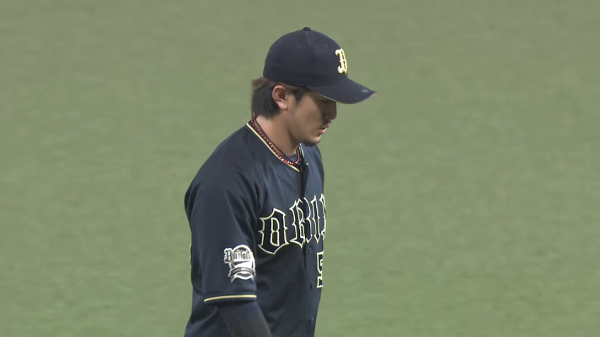 8回裏・B小田 気迫の前進とスライディングキャッチで追加点を許さない!!