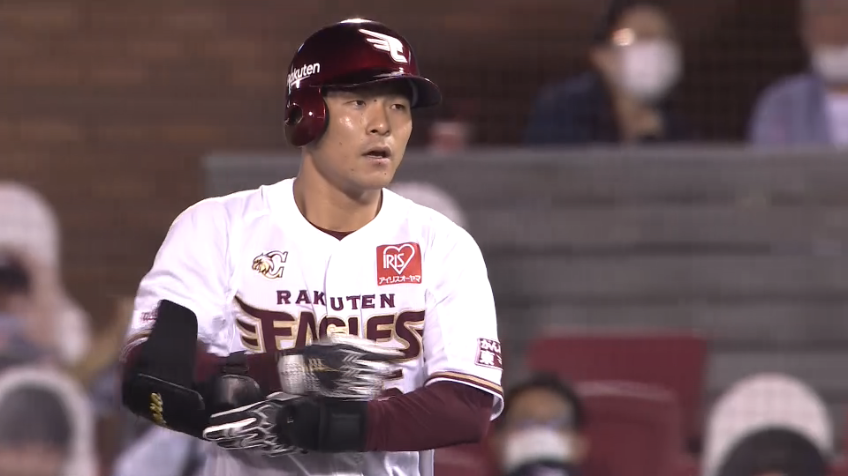 2回裏・E茂木 珍しい当たりも全力疾走で内野安打にする!!