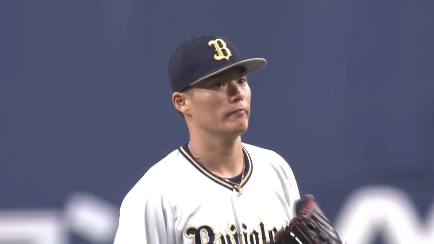 2回表・B山本 空振り三振を奪い先制を阻止する!!
