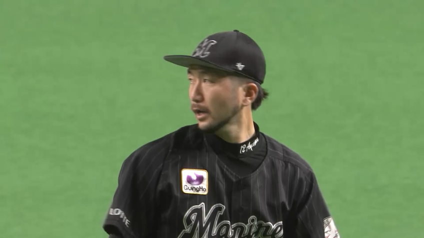 5回裏・M石川 2イニング連続、3者凡退に抑える!!
