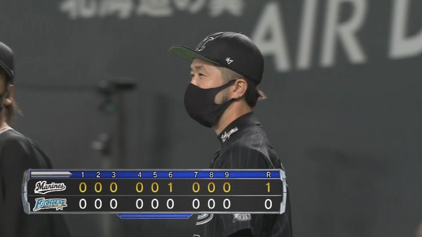 9回裏・M国吉 ピンチを招くも、無失点で切り抜ける!!