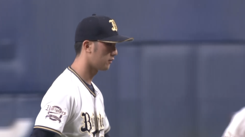 2回表・B田嶋 3者凡退で抑える!!