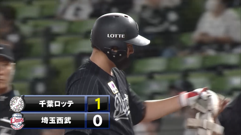 1回表・M安田 先制のタイムリーヒットを放つ!!