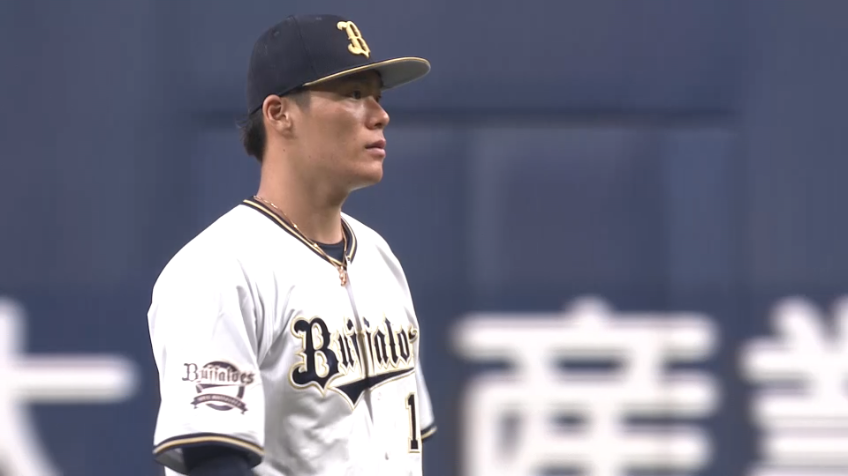 8回表・B山本 完封勝利へ!! ランナーを出すも奪三振で切り抜ける!!