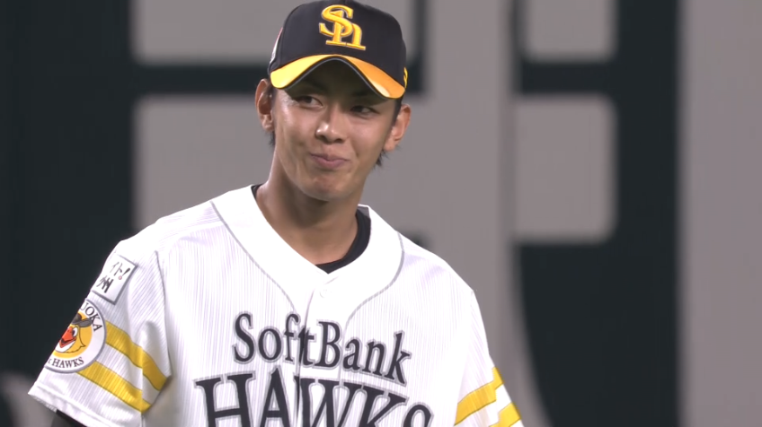 7回表・H今宮 またもや好守!! 自慢の強肩でチームを救う!!