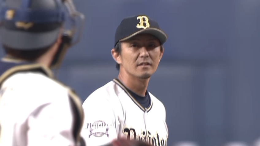 1回表・B増井 初回を3人で抑える!!