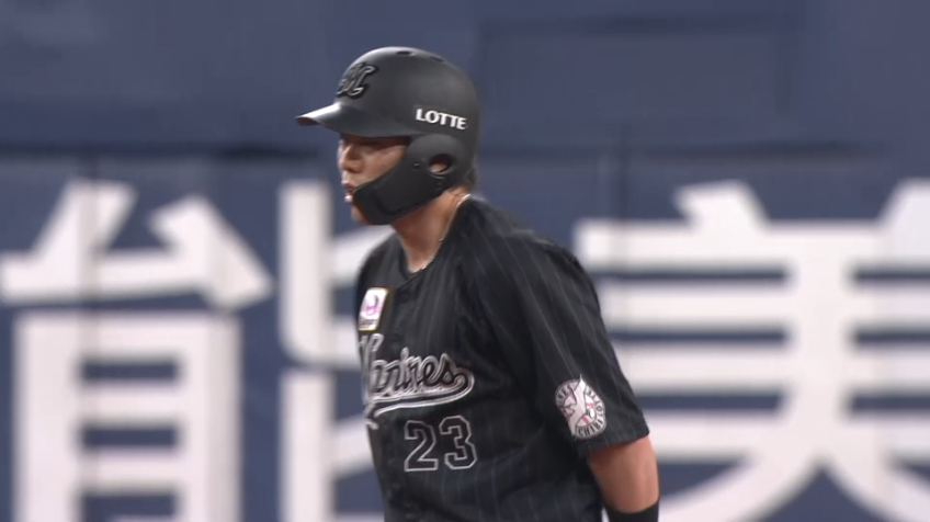 9回表・M三木 今季初安打はダメ押しの2点タイムリー2ベース!!