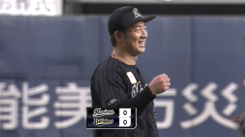 2回裏・M美馬 ピンチの場面をゲッツーで切り抜ける!!